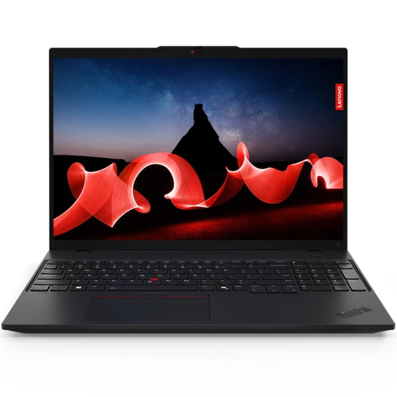 Ноутбук Lenovo ThinkPad L16 Gen 1 (21L70016RA) Black