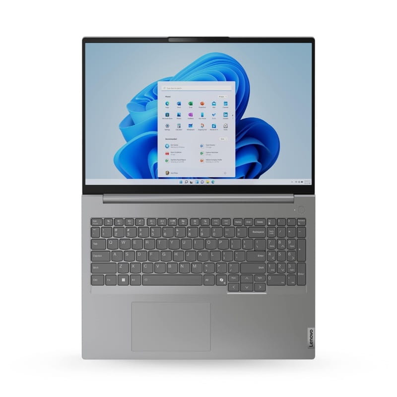 Ноутбук Lenovo ThinkBook 16 G7 IML (21MS004TRA) Arctic Grey