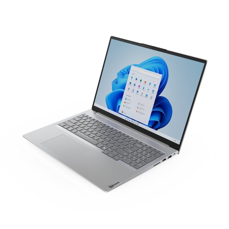 Ноутбук Lenovo ThinkBook 16 G7 IML (21MS004TRA) Arctic Grey