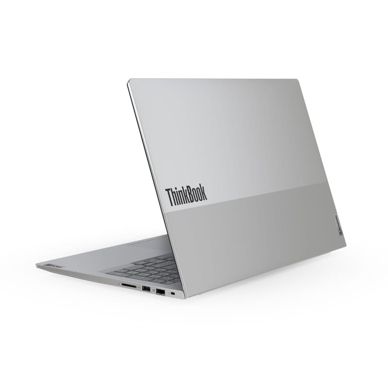 Ноутбук Lenovo ThinkBook 16 G7 IML (21MS005BRA) Arctic Grey