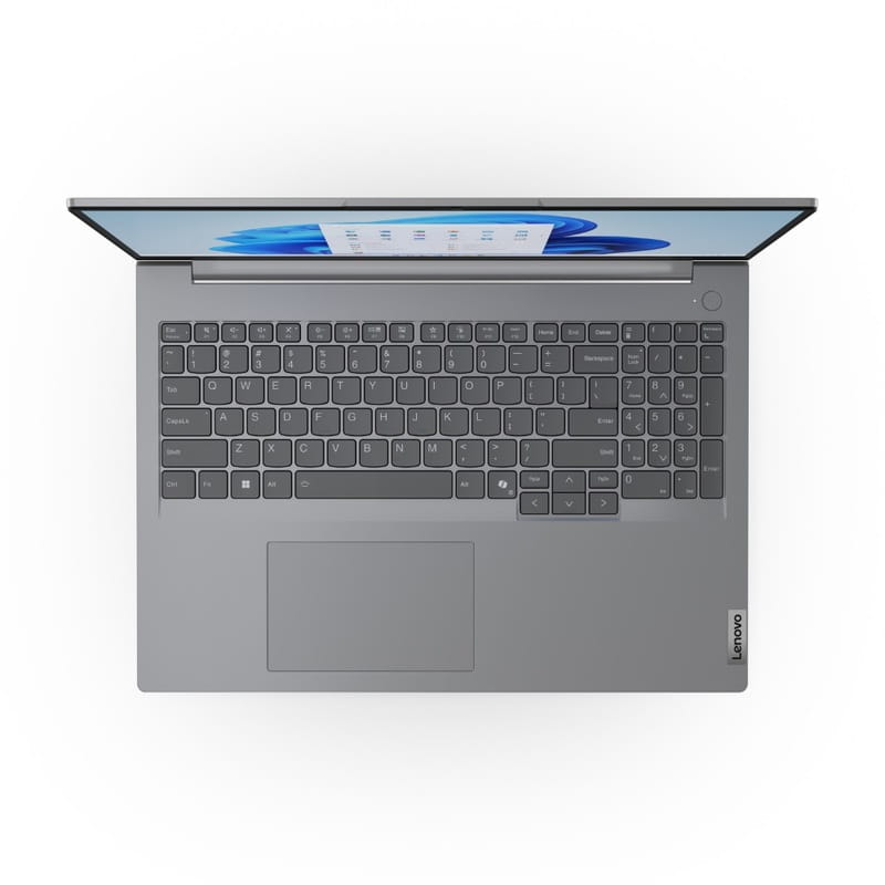 Ноутбук Lenovo ThinkBook 16 G7 IML (21MS005BRA) Arctic Grey