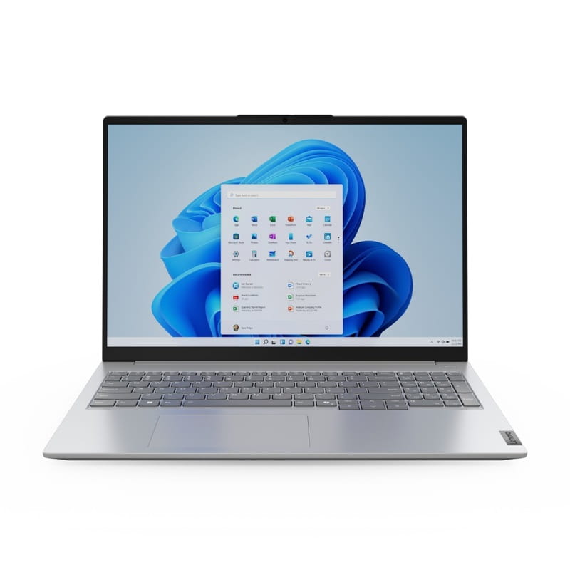 Ноутбук Lenovo ThinkBook 16 G7 IML (21MS0051RA) Arctic Grey