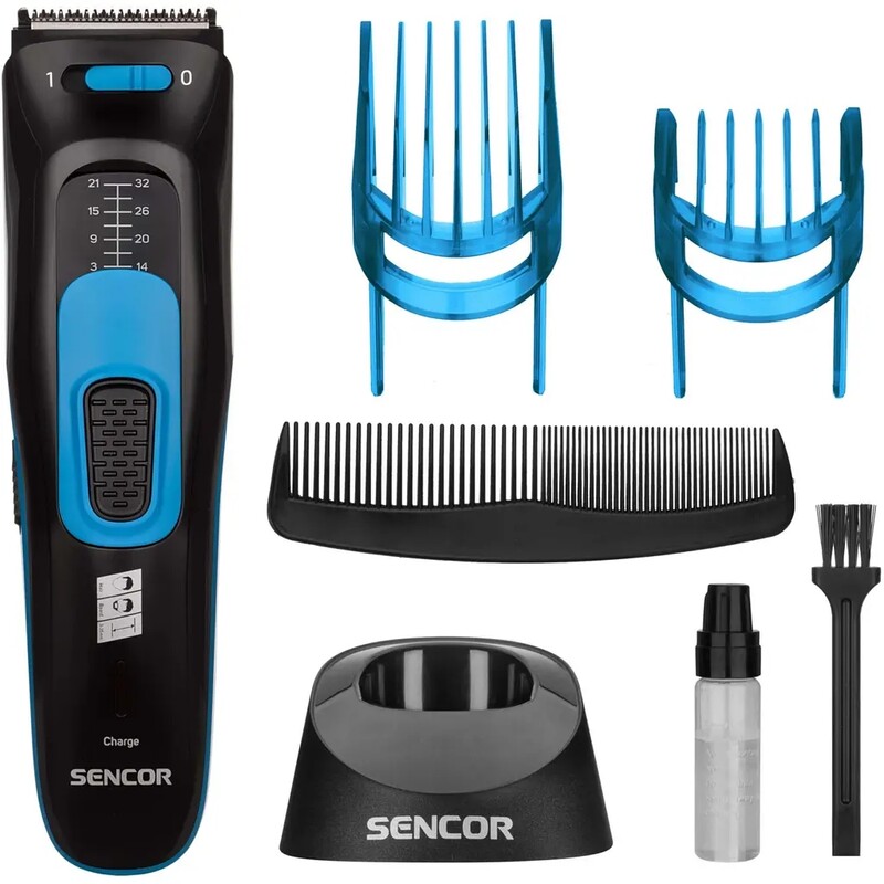 Триммер Sencor SHP 4502BL