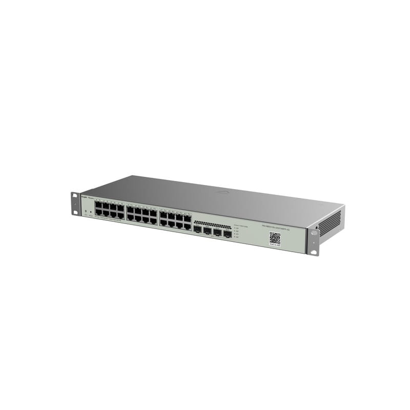 Коммутатор Ruijie Reyee RG-NBS3100-24GT4SFP-V2