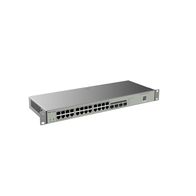 Коммутатор Ruijie Reyee RG-NBS3100-24GT4SFP-V2