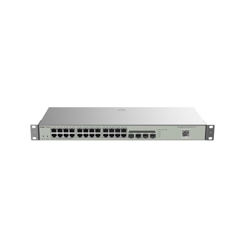 Коммутатор Ruijie Reyee RG-NBS3100-24GT4SFP-V2