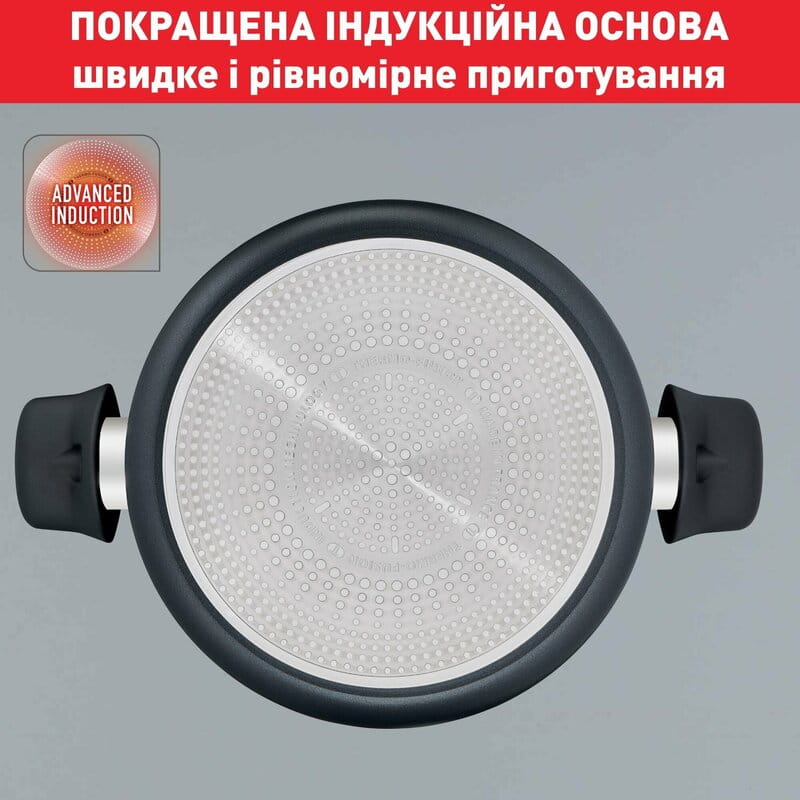 Набор посуды Tefal Generous Cook 6 предметов (C2789053)