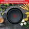 Фото - Набір посуду Tefal Generous Cook 6 предметів (C2789053) | click.ua