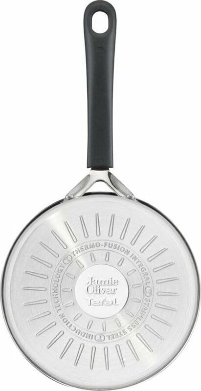 Ківш із кришкою Tefal Jamie Oliver Home Cook 18 см 2.2 л (E3182375)