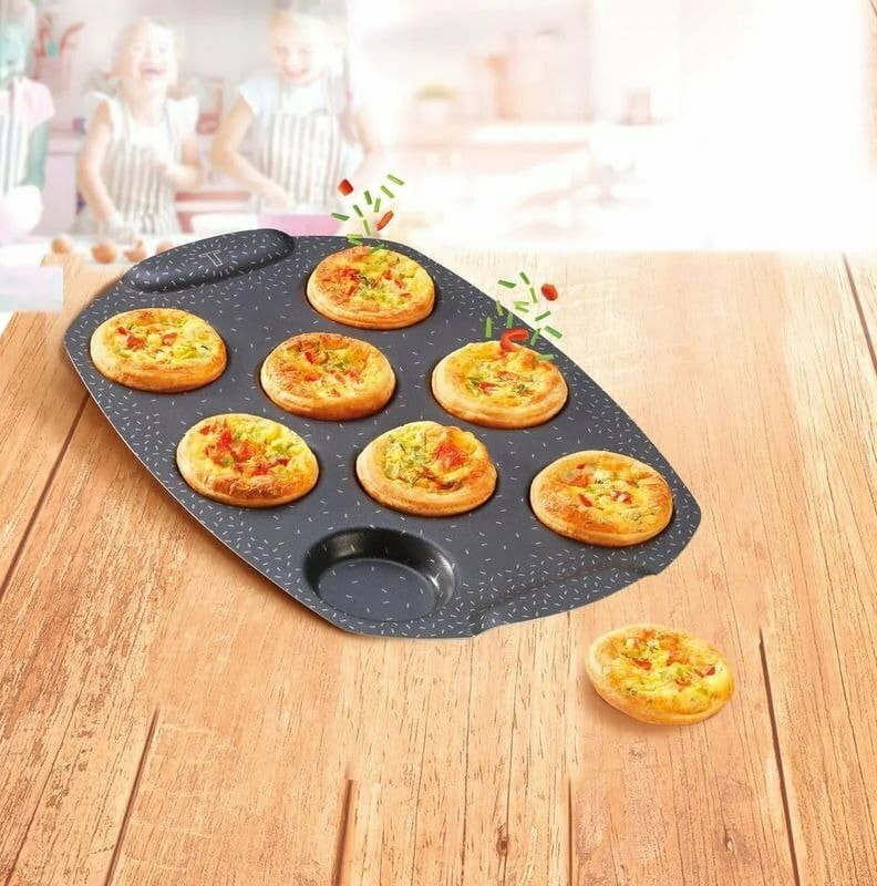 Форма для выпечки Tefal PerfectBake 8 форм (J5734902)