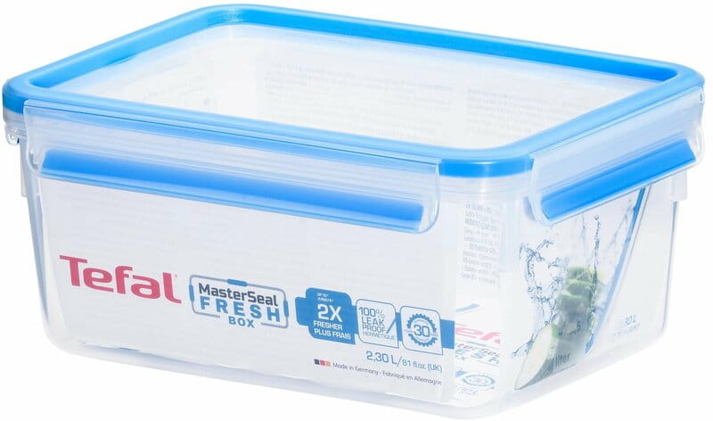 Контейнер Tefal MasterSeal 2.3 л (K3021512)