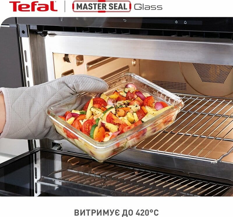 Набір контейнерів Tefal Master Seal 3 шт (N1050910)