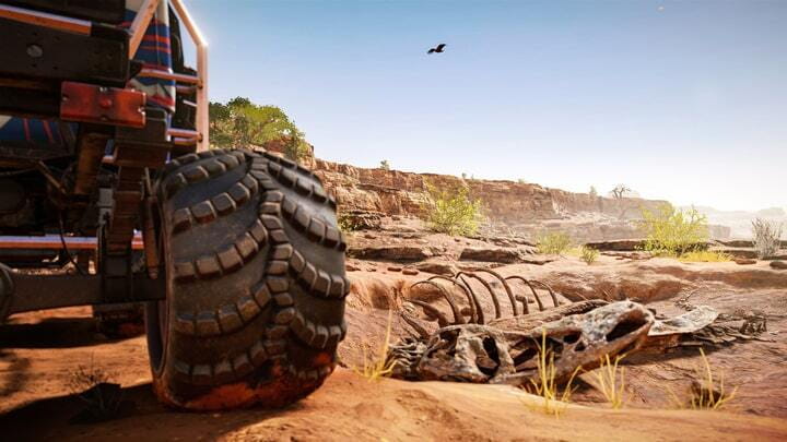 Игра Expeditions: A MudRunner Game для Nintendo Switch (1137416)