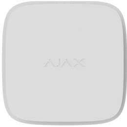 Бездротовий пожежний датчик Ajax FireProtect 2 RB (Heat/Smoke/CO) (8EU) White