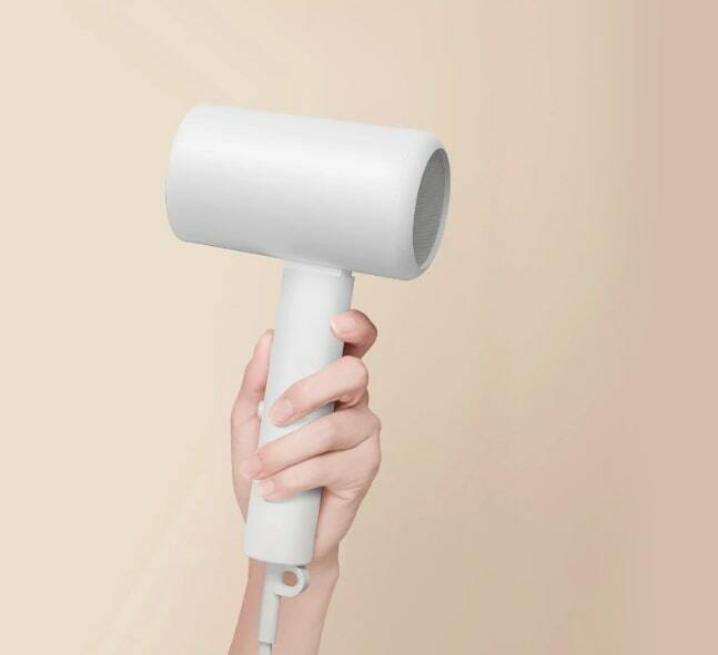 Фен Xiaomi Compact Hair Dryer H101 White EU (999896)