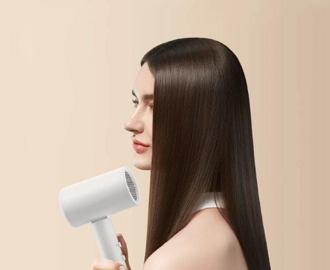 Фен Xiaomi Compact Hair Dryer H101 White EU (999896)