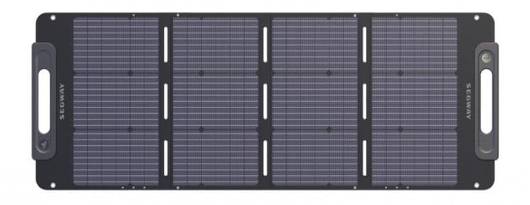 Портативная солнечная панель Segway SP100 100W (AA.20.04.02.0002)