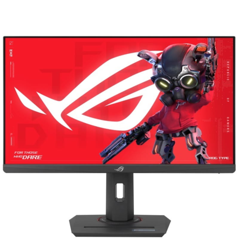 Монитор Asus 24.5" ROG Strix XG259CMS (90LM0A40-B01370) IPS Black 310Hz