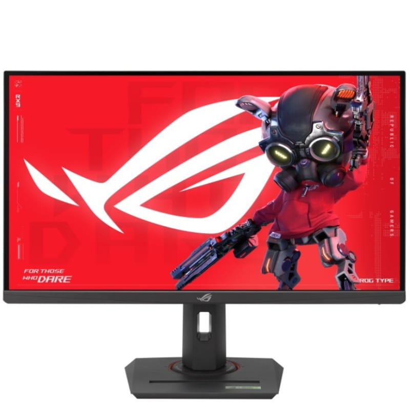 Монитор Asus 27" ROG Strix XG27ACG (90LM0A70-B01370) IPS Black 180Hz