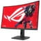 Фото - Монiтор Asus 31.5" ROG Strix XG32WCS (90LM0AC0-B01970) Fast VA Black 180Hz Curved | click.ua