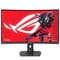 Фото - Монiтор Asus 31.5" ROG Strix XG32WCS (90LM0AC0-B01970) Fast VA Black 180Hz Curved | click.ua