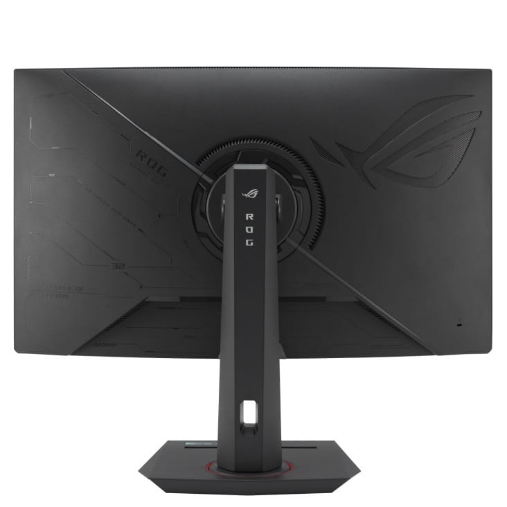 Монитор Asus 31.5" ROG Strix XG32WCS (90LM0AC0-B01970) Fast VA Black 180Hz Curved