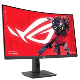 Монитор Asus 31.5" ROG Strix XG32WCS (90LM0AC0-B01970) Fast VA Black 180Hz Curved