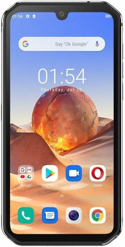 Смартфон Blackview BV9900E 6/128GB Grey (6931548306597)