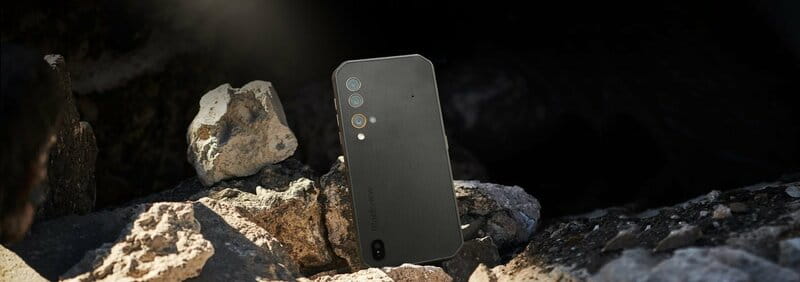 Смартфон Blackview BV9900E 6/128GB Grey (6931548306597)