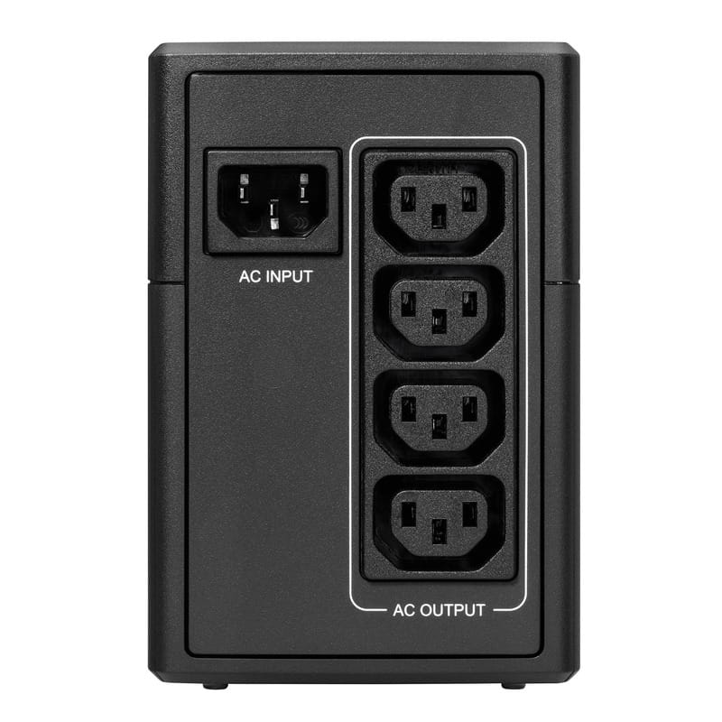 ИБП Eaton 5E G2, 900VA/480W, USB пластик (5E900UI)