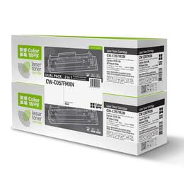 Купить Картридж ColorWay (CW-C057FMXN) Canon LBP223dw/226dw/228x/MF443dw/445dw/446x/449x (Canon 057H) Dual Pack Картридж ColorWay (CW-C057FMXN) Canon LBP223dw/226dw/228x/MF443dw/445dw/446x/449x (Canon 057H) Dual Pack