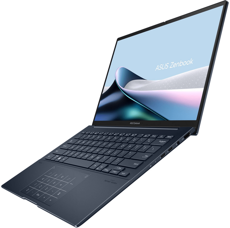 Ноутбук Asus ZenBook 14 OLED UX3405MA-PP301X (90NB11R1-M00DH0) Ponder Blue