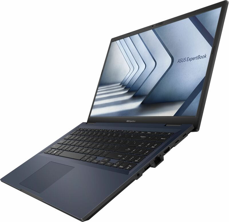 Ноутбук Asus ExpertBook B1 B1502CBA-BQ3154 (90NX05U1-M03K60) Star Black