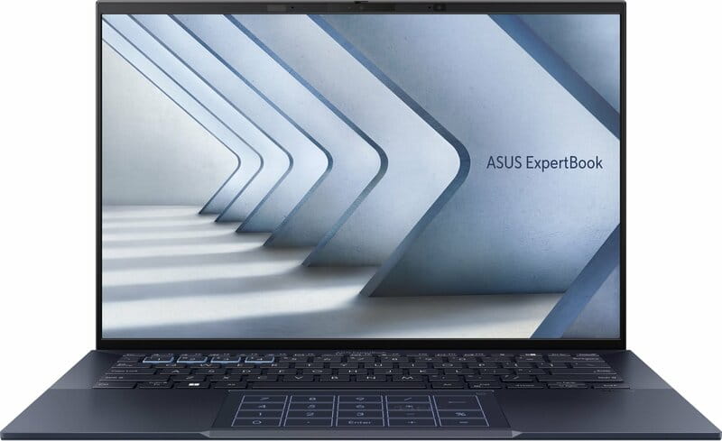 Ноутбук Asus ExpertBook B9 B9403CVAR-KM0708X (90NX05W1-M00ZA0) Star Black