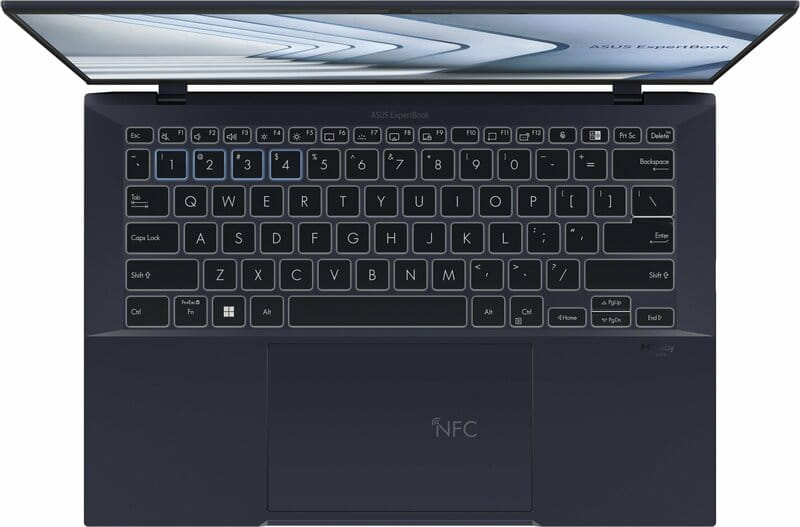 Ноутбук Asus ExpertBook B9 B9403CVAR-KM0708X (90NX05W1-M00ZA0) Star Black