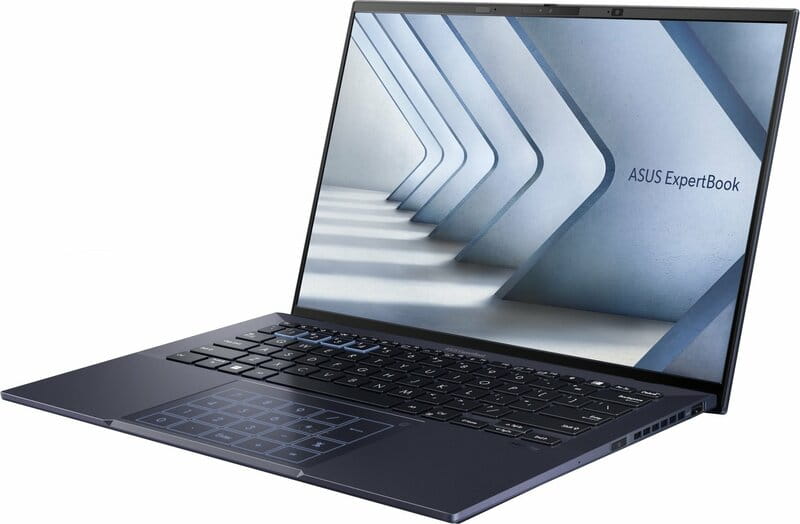 Ноутбук Asus ExpertBook B9 B9403CVAR-KM0708X (90NX05W1-M00ZA0) Star Black