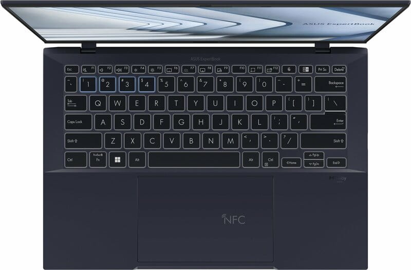 Ноутбук Asus ExpertBook B9 B9403CVAR-KM0708X (90NX05W1-M00ZA0) Star Black