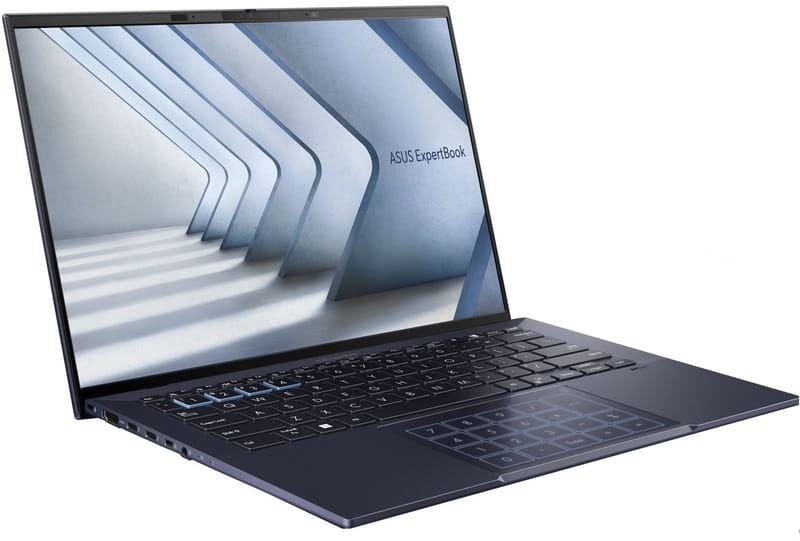 Ноутбук Asus ExpertBook B9 B9403CVAR-KM0708X (90NX05W1-M00ZA0) Star Black