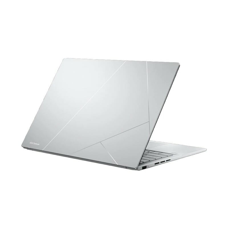 Ноутбук Asus ZenBook 14 OLED UX3405MA-PP048X (90NB11R2-M00270) Foggy Silver