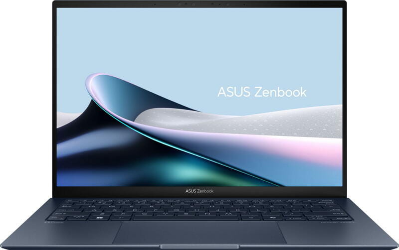 Ноутбук Asus Zenbook S 13 OLED UX5304MA-NQ008X (90NB12V3-M00280) Ponder Blue