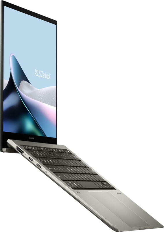 Ноутбук Asus Zenbook S 13 OLED UX5304MA-NQ041W (90NB12V2-M001L0) Basalt Grey