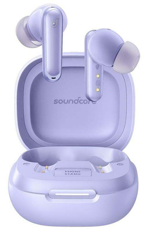 Bluetooth-гарнитура Anker SoundCore P40i Purple (A3955GQ1)
