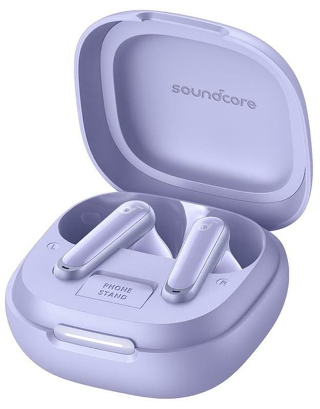 Bluetooth-гарнитура Anker SoundCore P40i Purple (A3955GQ1)