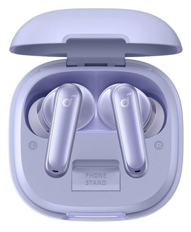 Bluetooth-гарнитура Anker SoundCore P40i Purple (A3955GQ1)