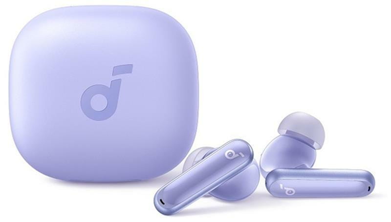 Bluetooth-гарнитура Anker SoundCore P40i Purple (A3955GQ1)