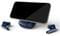 Фото - Bluetooth-гарнитура Anker SoundCore P40i Navy Blue (A3955G31) | click.ua