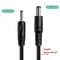 Фото - Кабель живлення SK USB-DC5.5mmx2.1 9V 1m Black (40002274412096.5x2.1) | click.ua