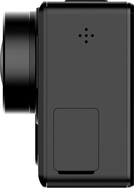 Экшн-камера SJCAM  SJ8 Dual Screen WiFi Black