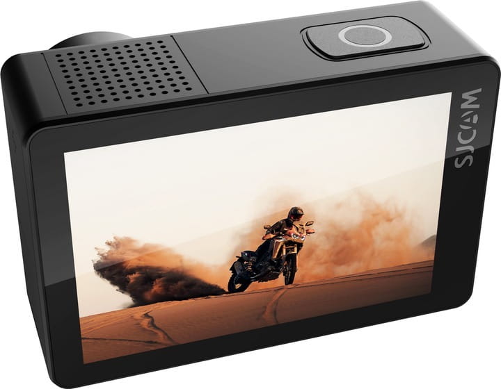 Экшн-камера SJCAM  SJ8 Dual Screen WiFi Black