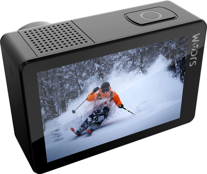 Экшн-камера SJCAM  SJ8 Dual Screen WiFi Black